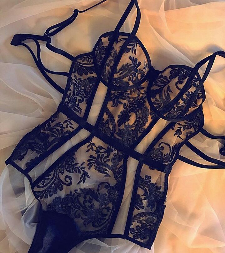 Eve-Wedding lingerie Belle and Sexy Lingerie