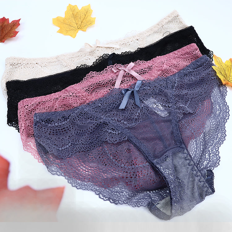 Panties and bra sets women dresses sexy panties women underwear